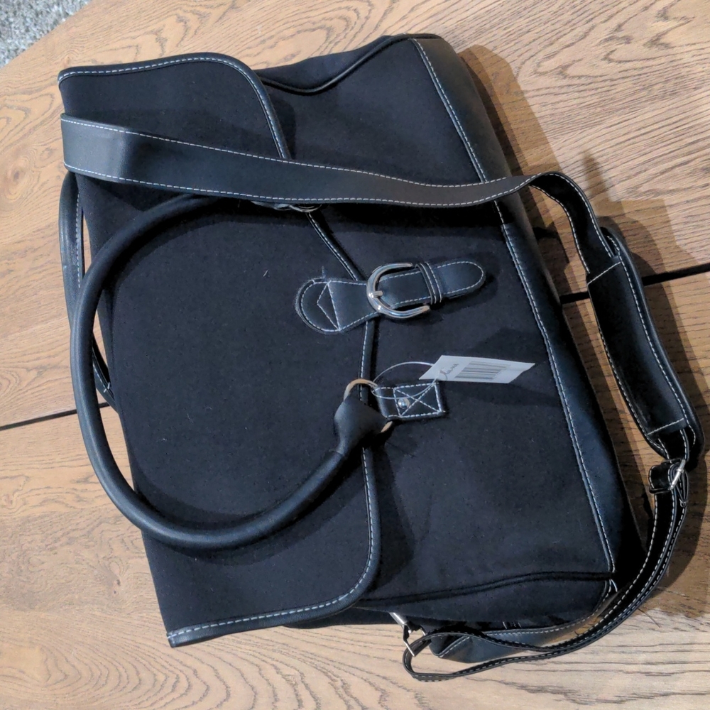 New travel bag.